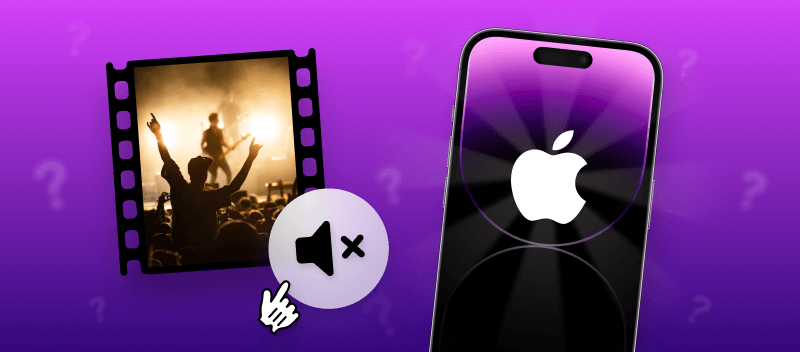 5 Ways How to Mute a Video on iPhone